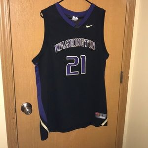 Basketball jersey